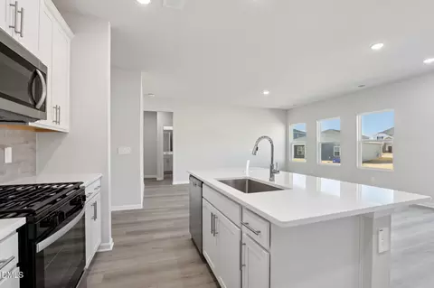 Kitchen - 36 Hoff Ct, Angier, NC 27501 photo 3 of 3
