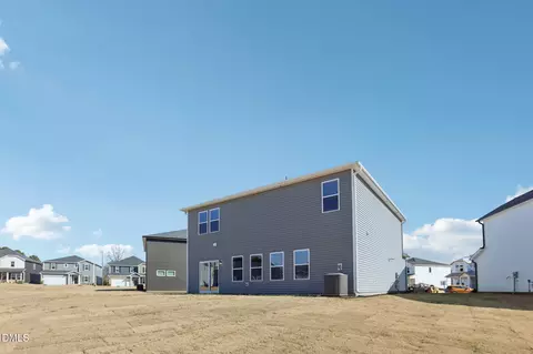 Exterior - 36 Hoff Ct, Angier, NC 27501 photo 9 of 9