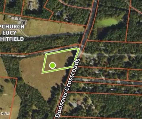 0 Dodson Xrds, Chapel Hill, NC 27516