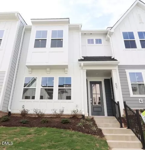 607 Brackenberry Aly, Wake Forest, NC 27587