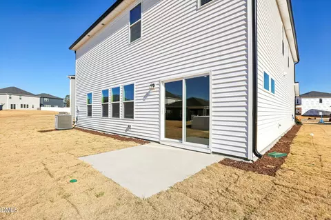 Exterior - 38 Hoff Ct, Angier, NC 27501 photo 3 of 6
