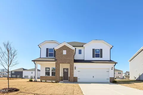 Exterior - 38 Hoff Ct, Angier, NC 27501 photo 2 of 6
