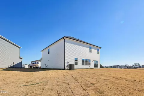 Exterior - 38 Hoff Ct, Angier, NC 27501 photo 6 of 6