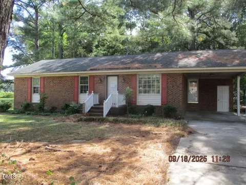 5015 St Marys Church Rd, Lucama, NC 27851