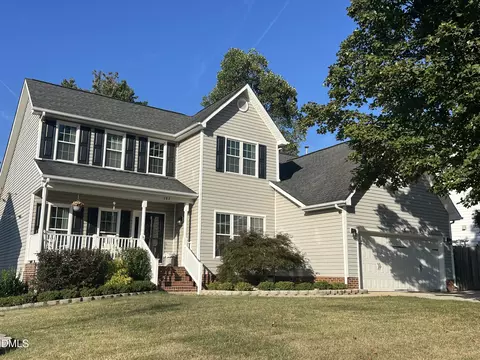 102 Ackley Ct, Cary, NC 27513