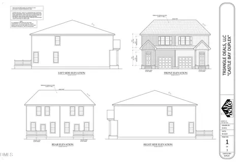 211-217 N Jackson St, Dunn, NC 28334