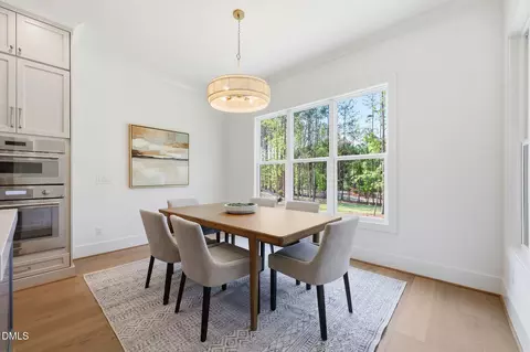 Dining - 1224 Perry Bluff Dr, Wake Forest, NC 27587 photo 4 of 5
