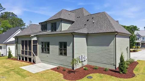 Exterior - 1224 Perry Bluff Dr, Wake Forest, NC 27587 photo 4 of 9