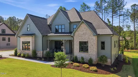 Exterior - 1224 Perry Bluff Dr, Wake Forest, NC 27587 photo 3 of 9