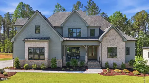Exterior - 1224 Perry Bluff Dr, Wake Forest, NC 27587 photo 2 of 9