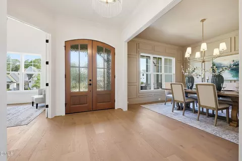 Entry Way - 1224 Perry Bluff Dr, Wake Forest, NC 27587 photo 1 of 2
