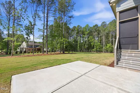 Exterior - 1224 Perry Bluff Dr, Wake Forest, NC 27587 photo 9 of 9
