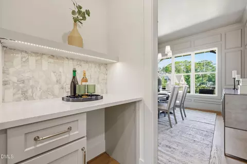Dining - 1224 Perry Bluff Dr, Wake Forest, NC 27587 photo 3 of 5