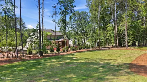 Exterior - 1224 Perry Bluff Dr, Wake Forest, NC 27587 photo 5 of 9