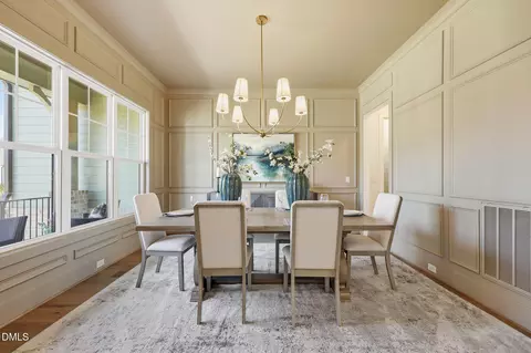 Dining - 1224 Perry Bluff Dr, Wake Forest, NC 27587 photo 1 of 5