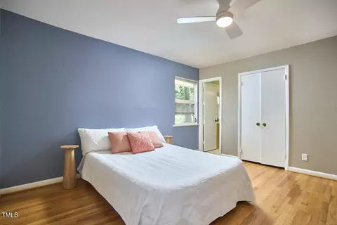 Bedroom - 903 W Maynard Ave, Durham, NC 27704 photo 2 of 8