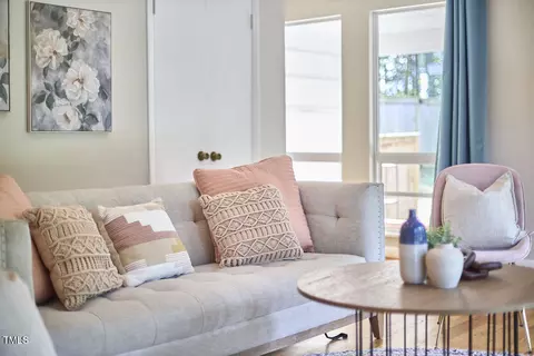 Living - 903 W Maynard Ave, Durham, NC 27704 photo 4 of 5