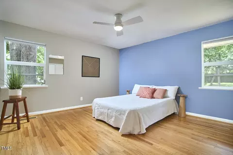 Bedroom - 903 W Maynard Ave, Durham, NC 27704 photo 1 of 8