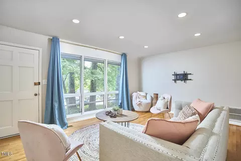 Living - 903 W Maynard Ave, Durham, NC 27704 photo 2 of 5