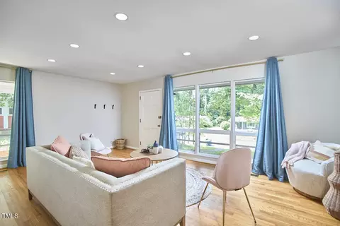Living - 903 W Maynard Ave, Durham, NC 27704 photo 3 of 5