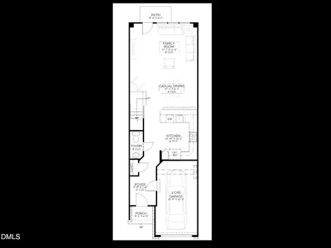 946 Steel Mill Ln, Apex, NC 27523