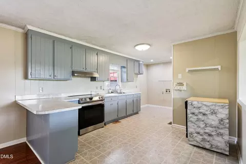 Kitchen - 613 Third St, Spring Hope, NC 27882 photo 2 of 3