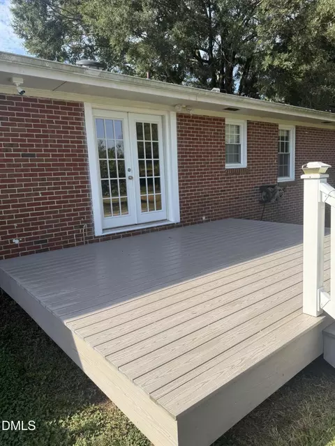 Exterior - 613 Third St, Spring Hope, NC 27882 photo 3 of 9