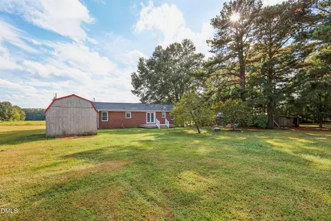 Exterior - 613 Third St, Spring Hope, NC 27882 photo 6 of 9