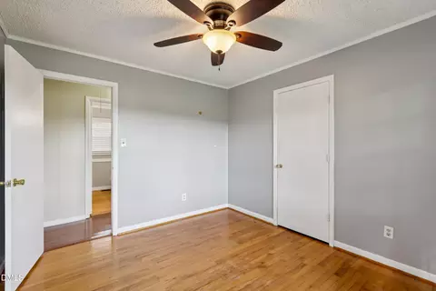 Bedroom - 613 Third St, Spring Hope, NC 27882 photo 5 of 5