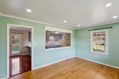 Living - 613 Third St, Spring Hope, NC 27882 photo 2 of 2
