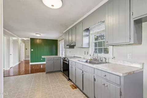 Kitchen - 613 Third St, Spring Hope, NC 27882 photo 1 of 3