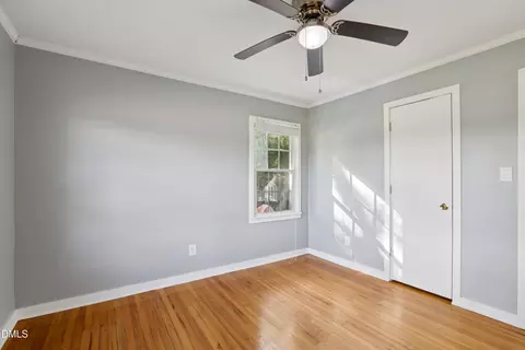 Bedroom - 613 Third St, Spring Hope, NC 27882 photo 4 of 5