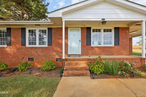 Exterior - 613 Third St, Spring Hope, NC 27882 photo 1 of 9