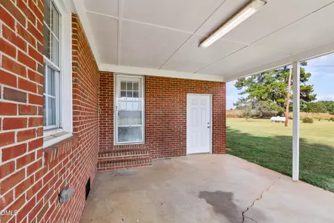 Exterior - 613 Third St, Spring Hope, NC 27882 photo 9 of 9
