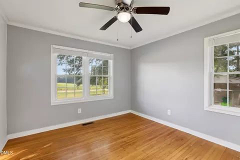 Bedroom - 613 Third St, Spring Hope, NC 27882 photo 3 of 5