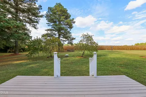 Exterior - 613 Third St, Spring Hope, NC 27882 photo 4 of 9