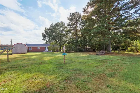Exterior - 613 Third St, Spring Hope, NC 27882 photo 7 of 9