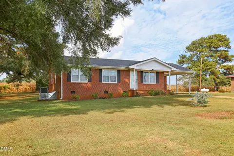 Exterior - 613 Third St, Spring Hope, NC 27882 photo 8 of 9
