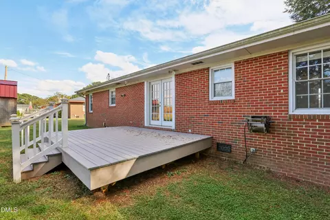 Exterior - 613 Third St, Spring Hope, NC 27882 photo 2 of 9