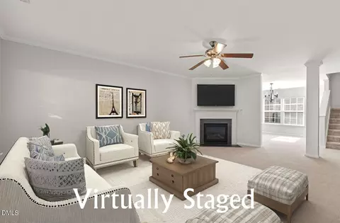 1819 Fillmore Dr, Creedmoor, NC 27522