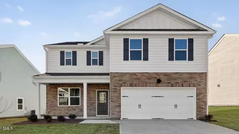824 Comice Pear Way, Willow Spring, NC 27592