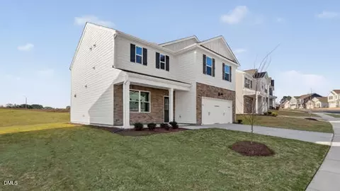 824 Comice Pear Way, Willow Spring, NC 27592 photo 2