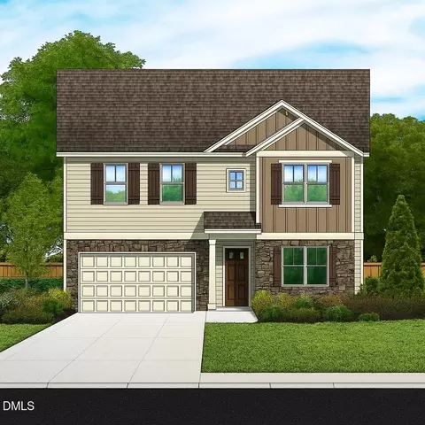 275 Pecan Valley Way, Four Oaks, NC 27524
