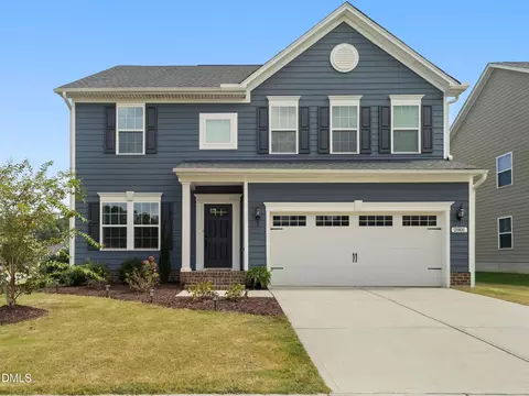 2801 Landon Ridge Dr, New Hill, NC 27562