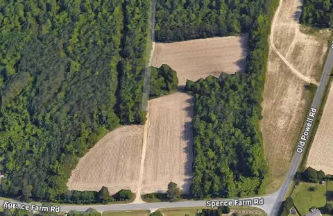 5202 Spence Farm Rd, Holly Springs, NC 27540