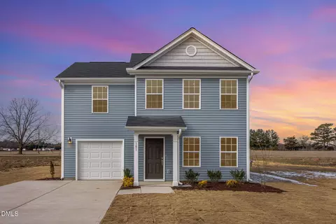 101 Johnson Ridge Way, Four Oaks, NC 27524