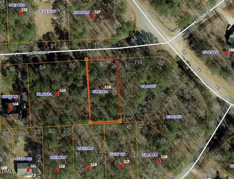 116 Pueblo Dr, Louisburg, NC 27549