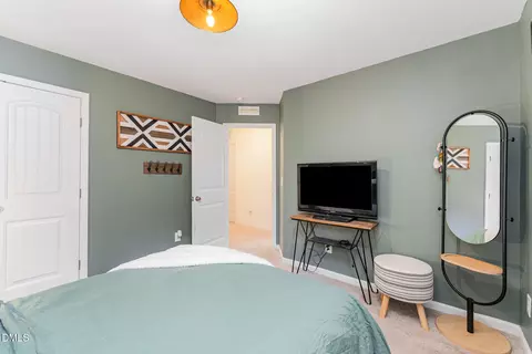 Bedroom - 112 Eastern Teal Dr, Durham, NC 27704 photo 5 of 5
