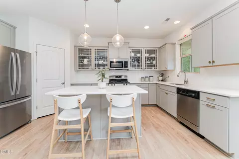 Kitchen - 112 Eastern Teal Dr, Durham, NC 27704 photo 3 of 3
