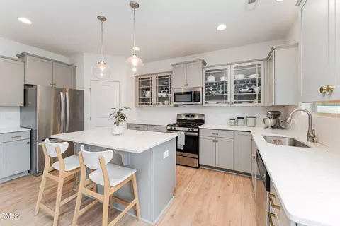 Kitchen - 112 Eastern Teal Dr, Durham, NC 27704 photo 1 of 3